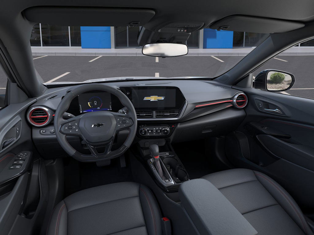 2025 Chevrolet Trax RS 2