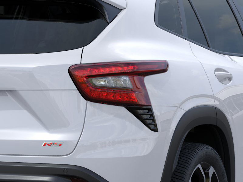 2025 Chevrolet Trax RS 18