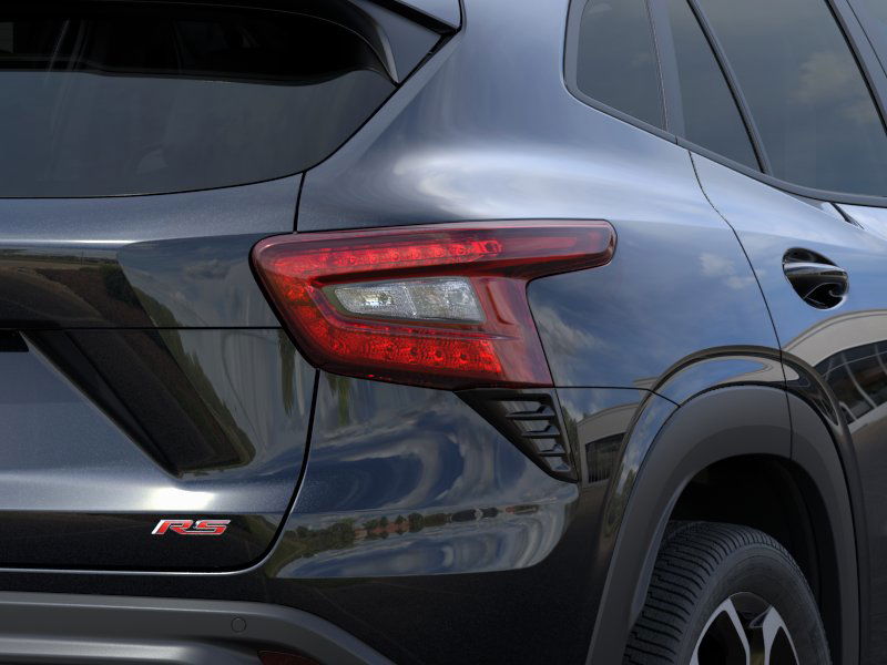 2025 Chevrolet Trax RS 19