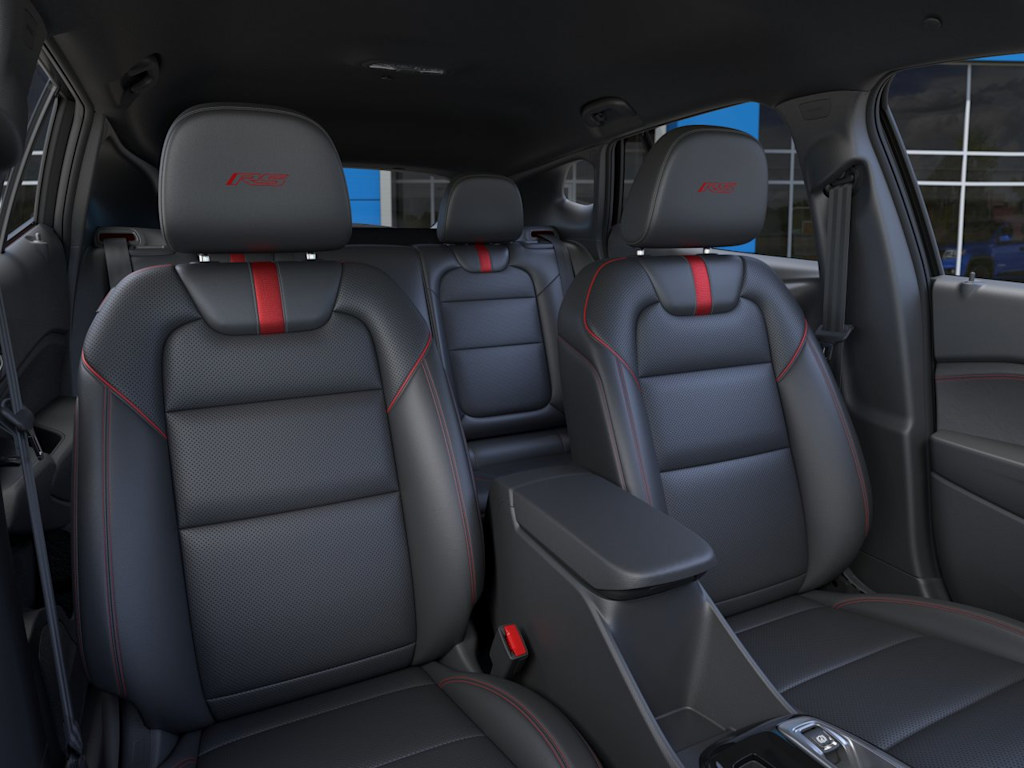 Thumbnail: 2026 Chevrolet Trax - 8