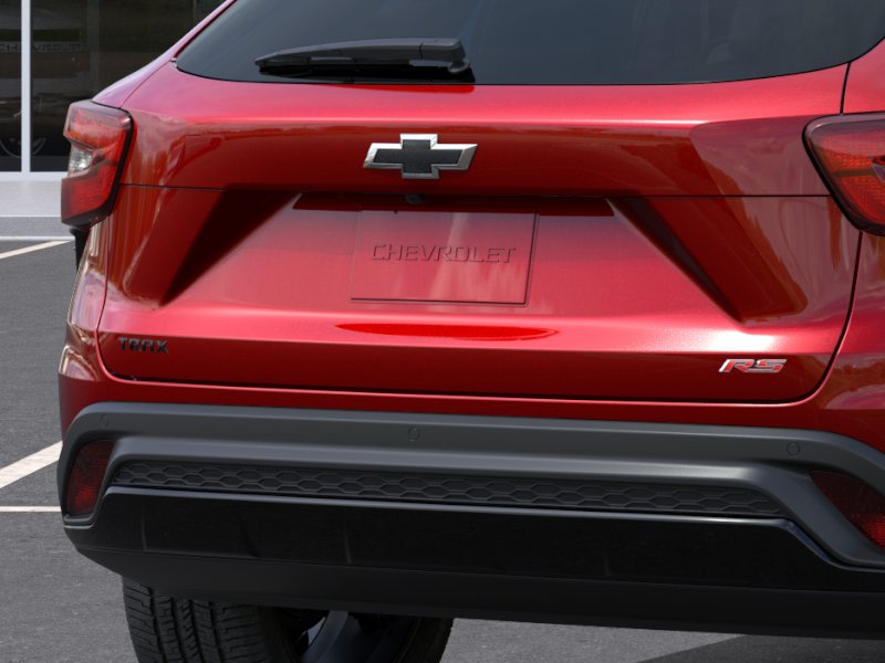 Thumbnail: 2026 Chevrolet Trax - 9