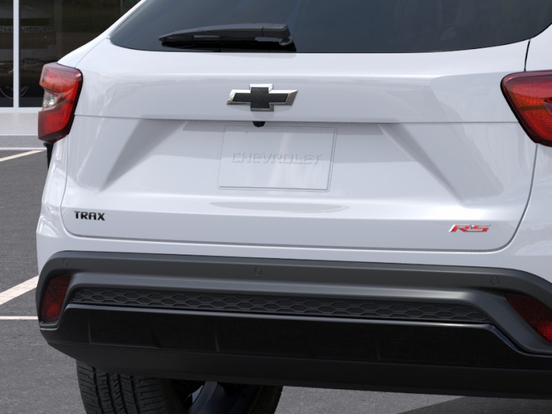 Thumbnail: 2026 Chevrolet Trax - 10