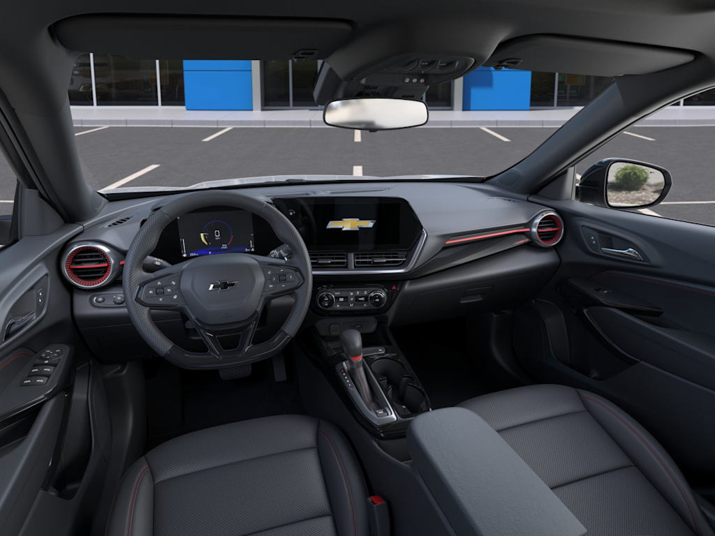 Thumbnail: 2026 Chevrolet Trax - 2