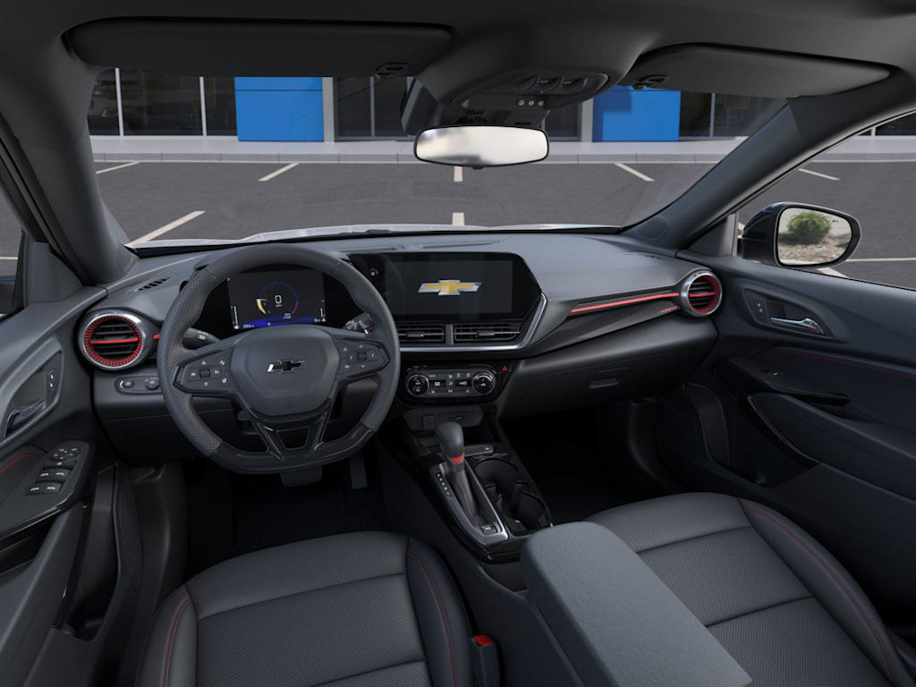 2025 Chevrolet Trax RS 2