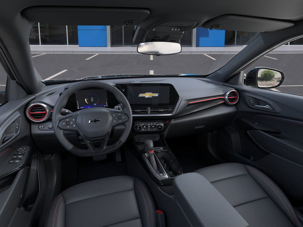 2025 Chevrolet Trax RS 2