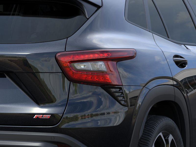 2025 Chevrolet Trax RS 18