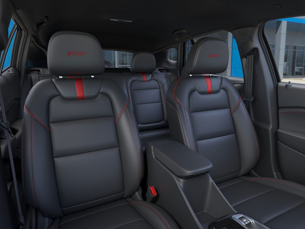 Thumbnail: 2026 Chevrolet Trax - 8