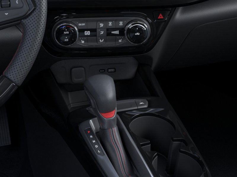 Thumbnail: 2026 Chevrolet Trax - 10