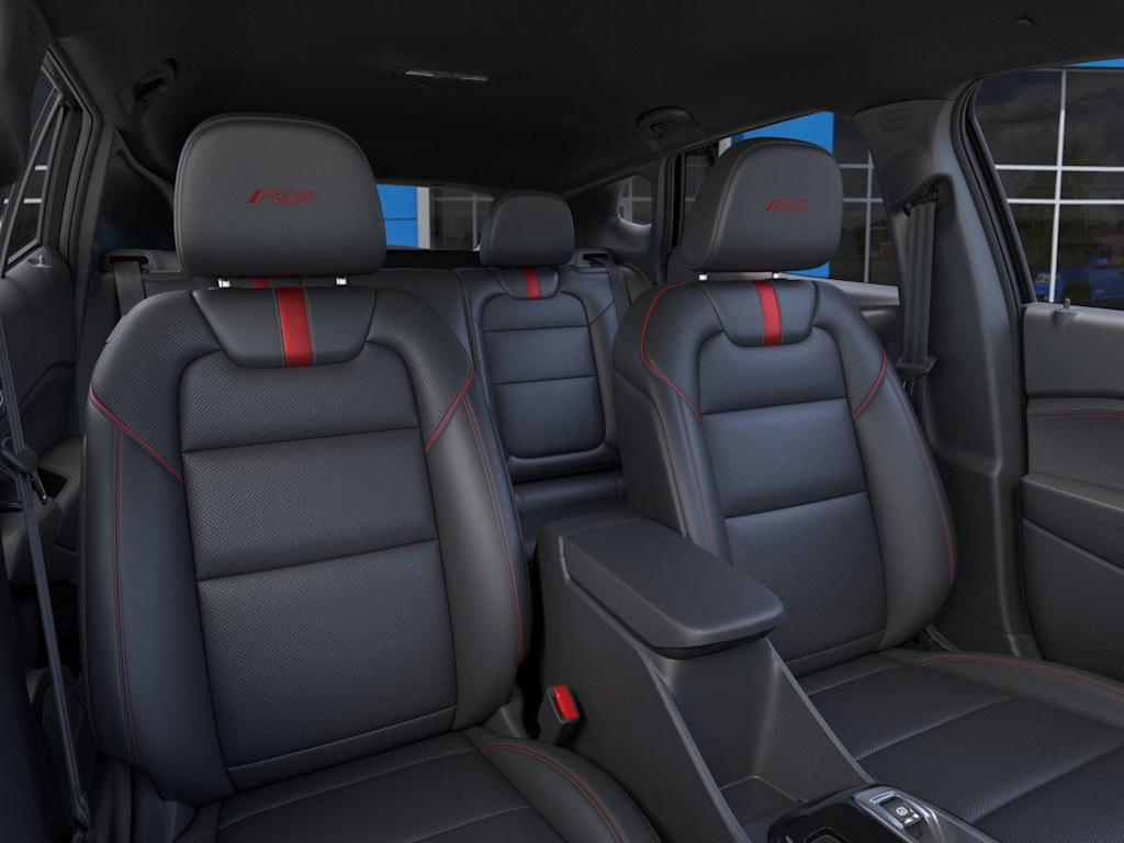 Thumbnail: 2026 Chevrolet Trax - 8