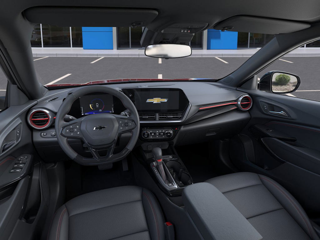 Thumbnail: 2026 Chevrolet Trax - 2