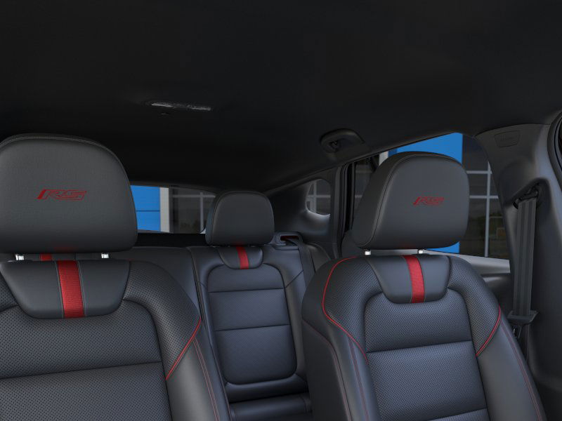 Thumbnail: 2026 Chevrolet Trax - 22