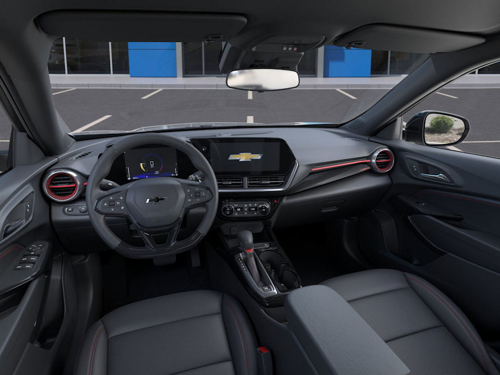 2025 Chevrolet Trax RS 2