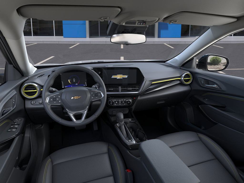 2025 Chevrolet Trax Activ 2