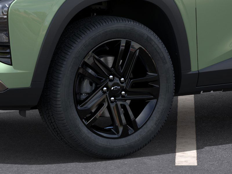 Thumbnail: 2026 Chevrolet Trax - 5