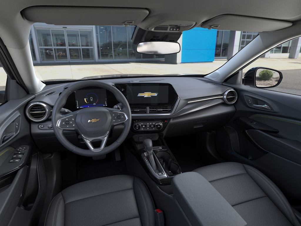 Thumbnail: 2026 Chevrolet Trax - 2