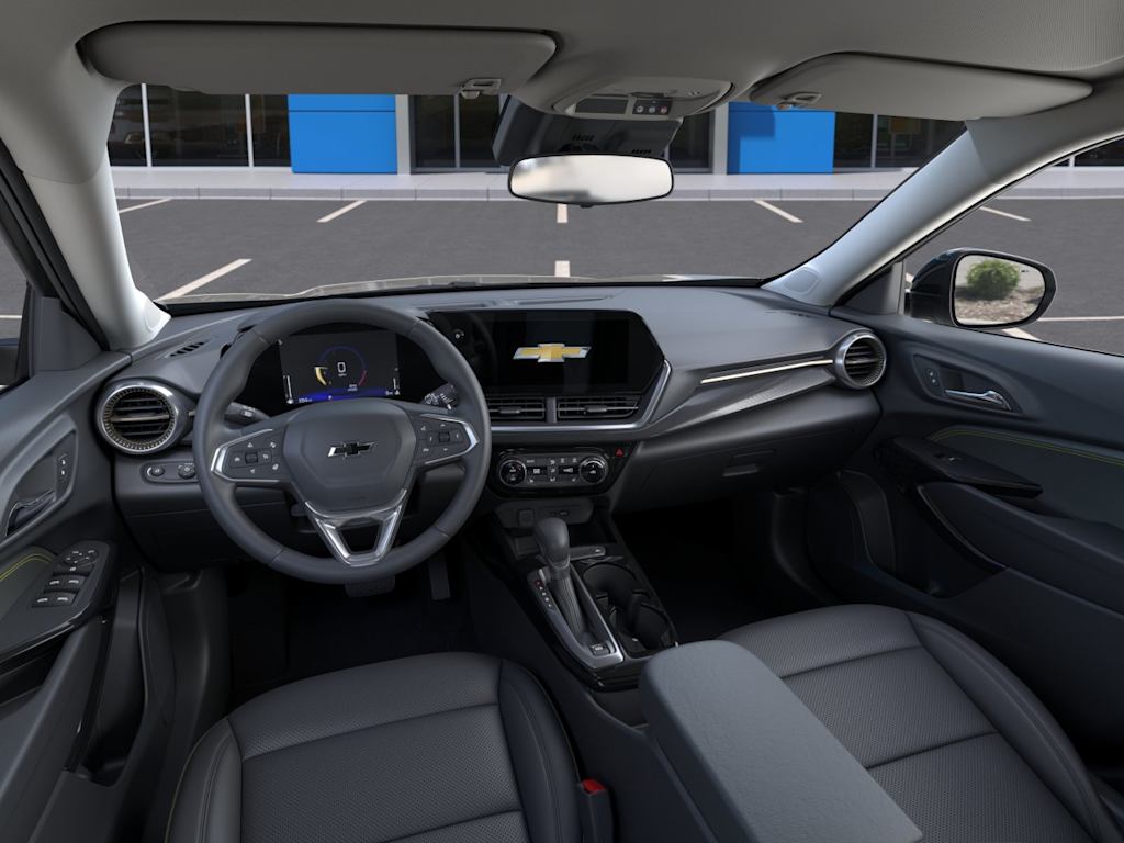 Thumbnail: 2026 Chevrolet Trax - 2