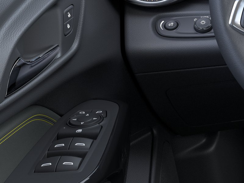 Thumbnail: 2026 Chevrolet Trax - 22