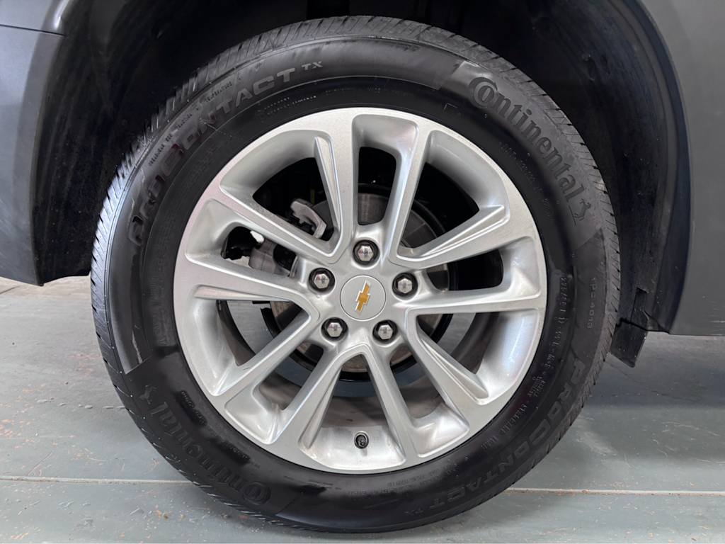 Thumbnail: 2026 Chevrolet TrailBlazer - 6