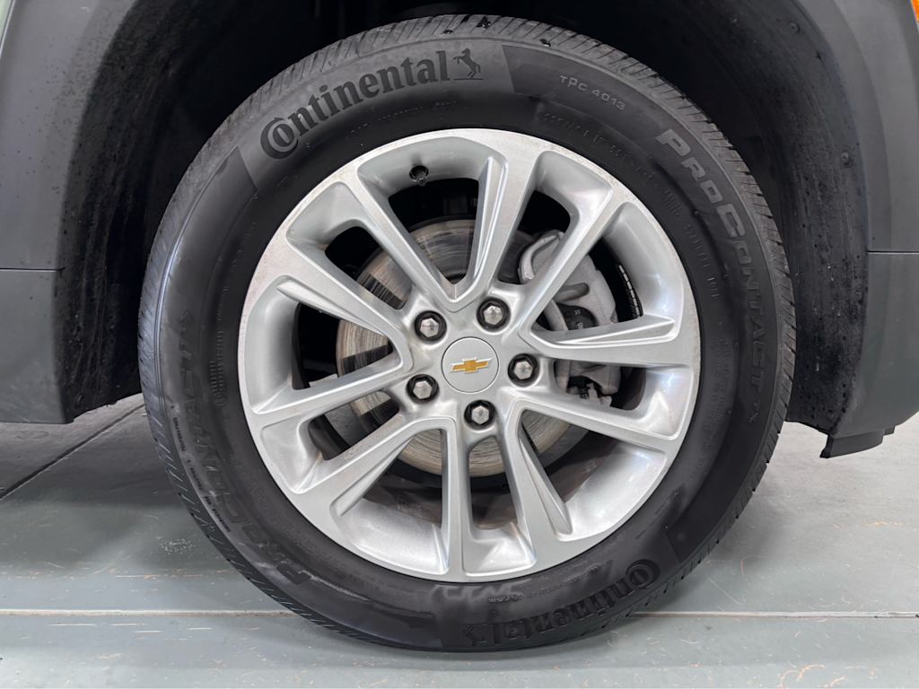 Thumbnail: 2026 Chevrolet TrailBlazer - 18