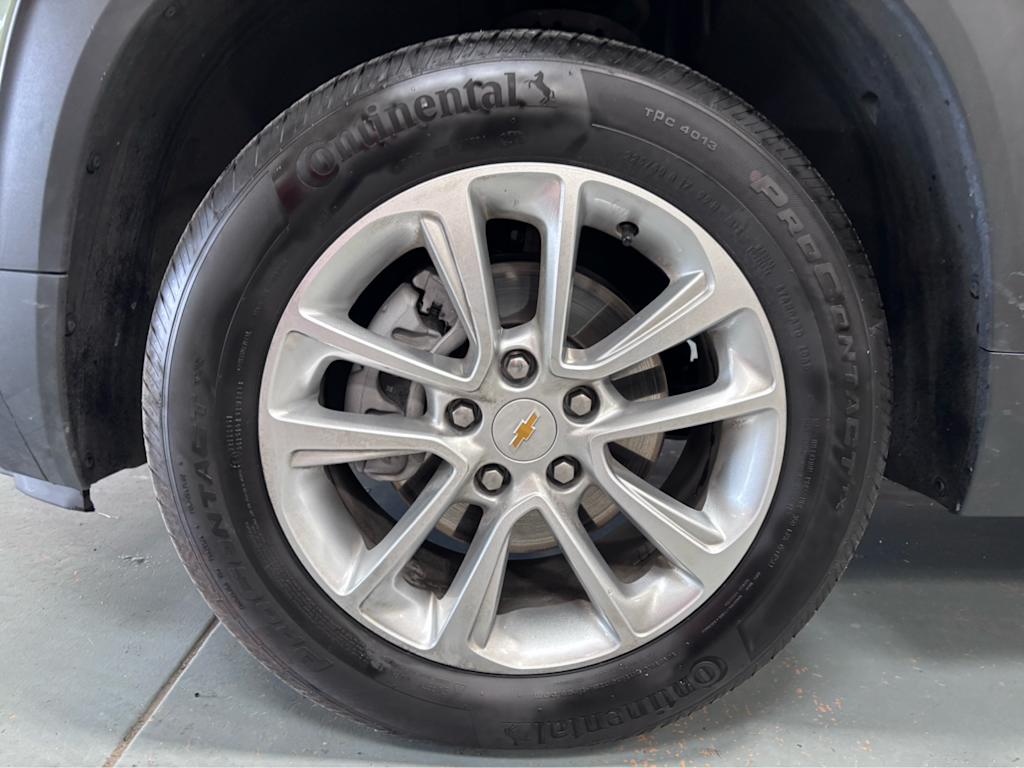 Thumbnail: 2026 Chevrolet TrailBlazer - 20