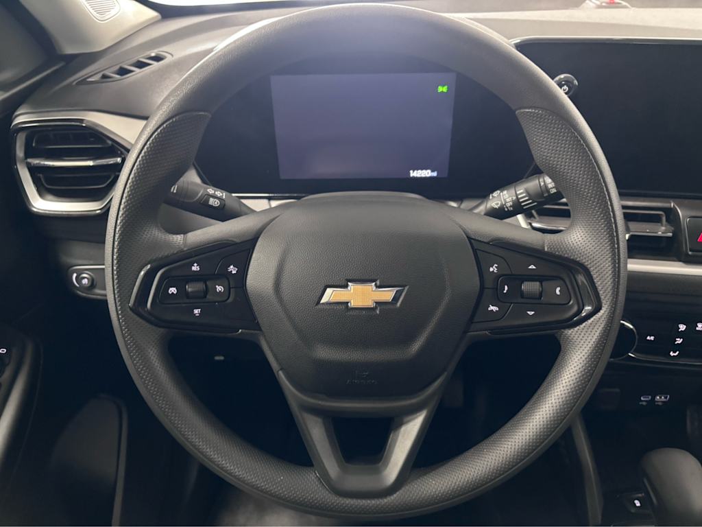 Thumbnail: 2026 Chevrolet TrailBlazer - 8