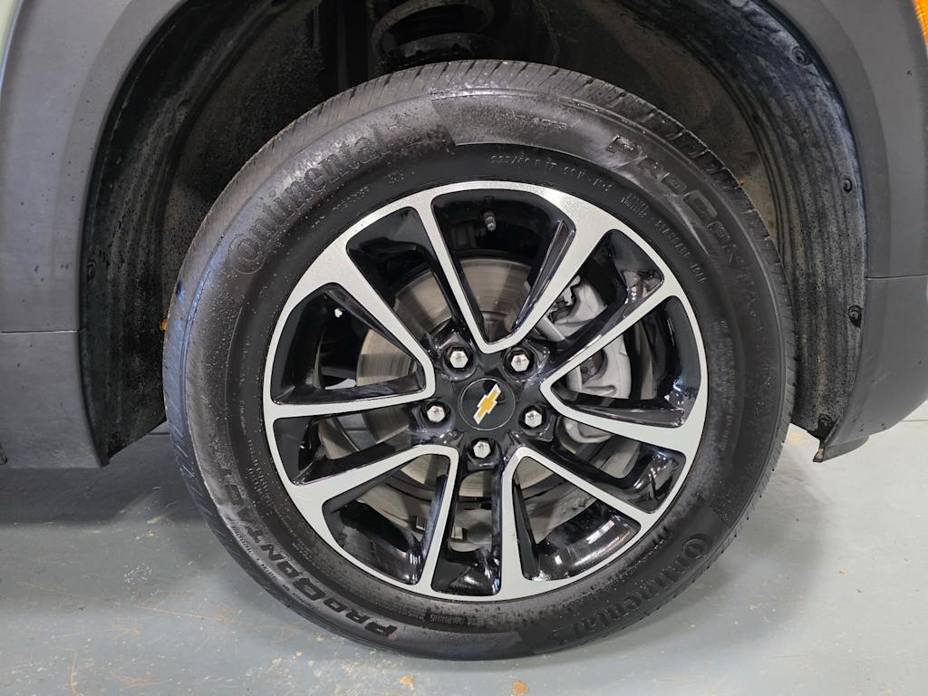 Thumbnail: 2026 Chevrolet TrailBlazer - 5