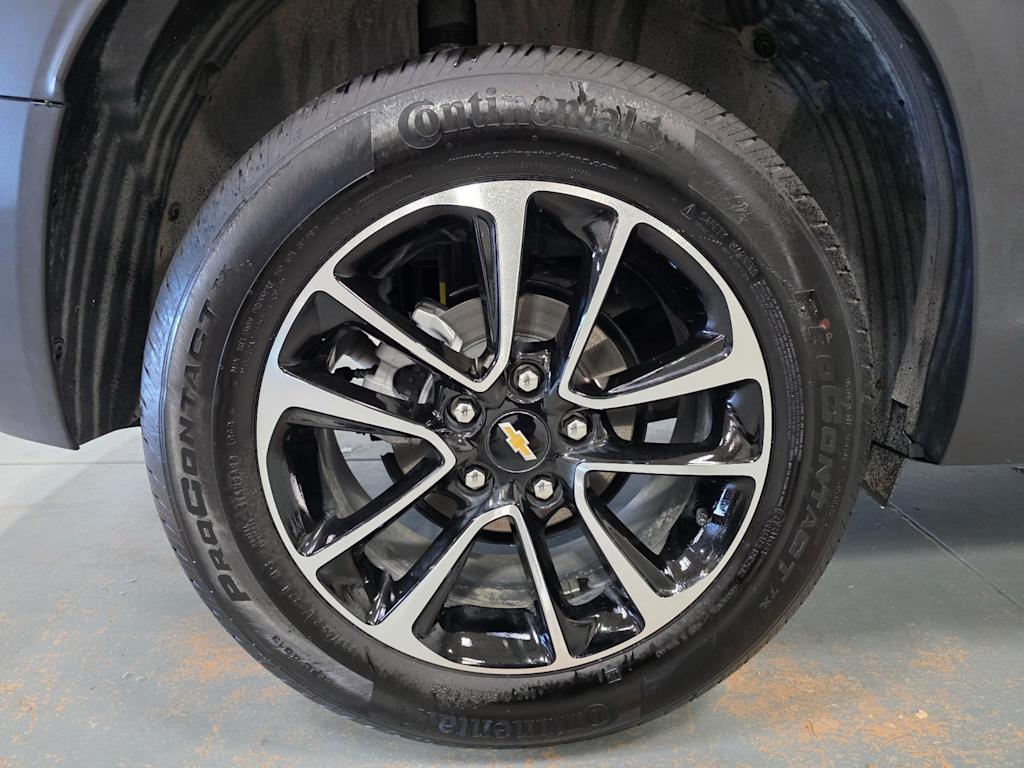 Thumbnail: 2026 Chevrolet TrailBlazer - 17