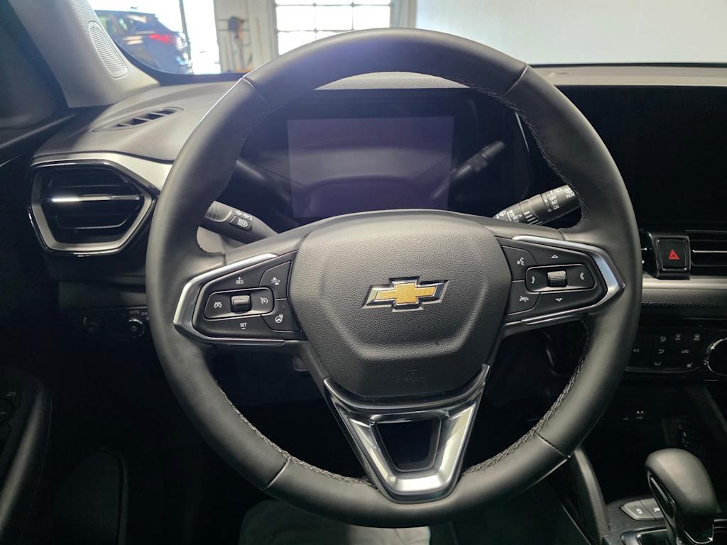 Thumbnail: 2026 Chevrolet TrailBlazer - 7