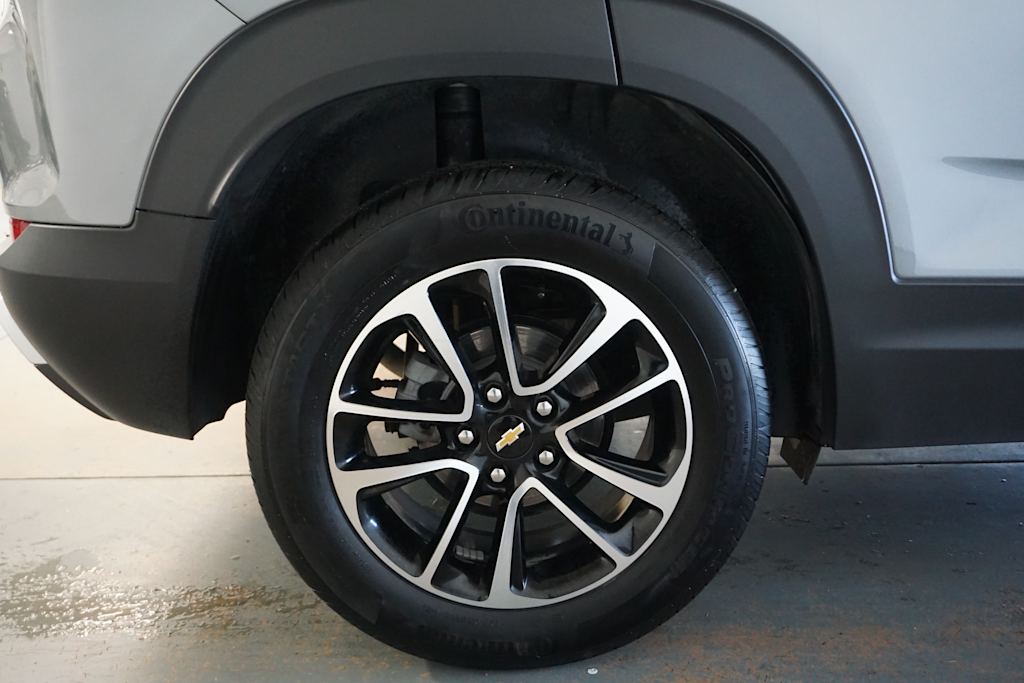 Thumbnail: 2024 Chevrolet TrailBlazer - 17