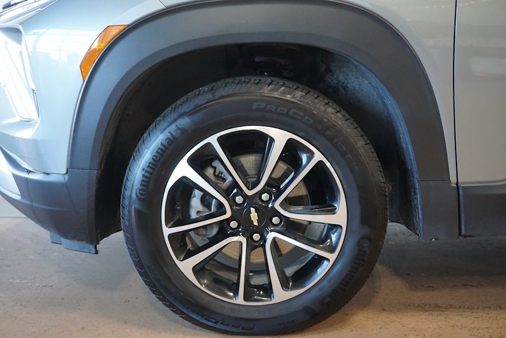 Thumbnail: 2024 Chevrolet TrailBlazer - 5