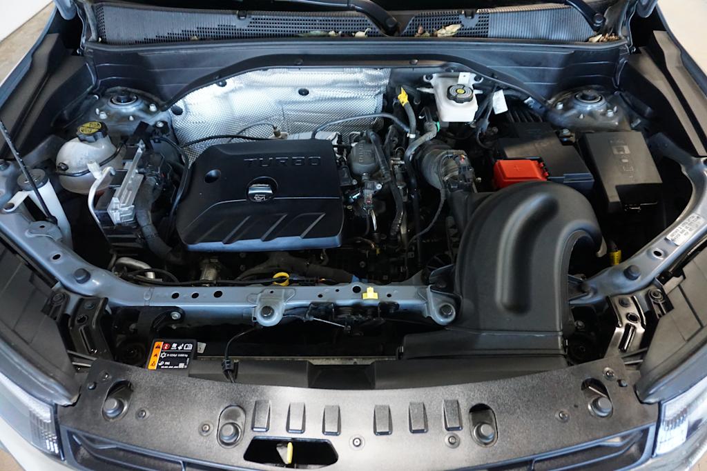 Thumbnail: 2024 Chevrolet TrailBlazer - 6