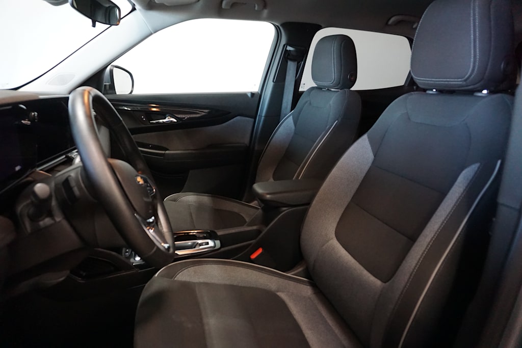 Thumbnail: 2024 Chevrolet TrailBlazer - 8