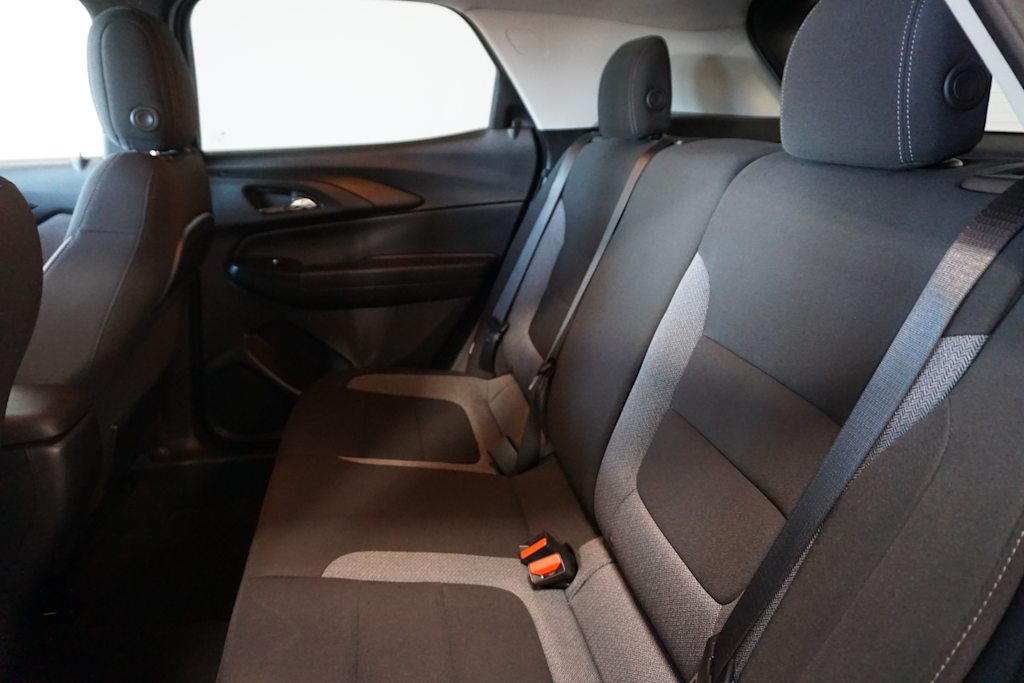 Thumbnail: 2024 Chevrolet TrailBlazer - 9