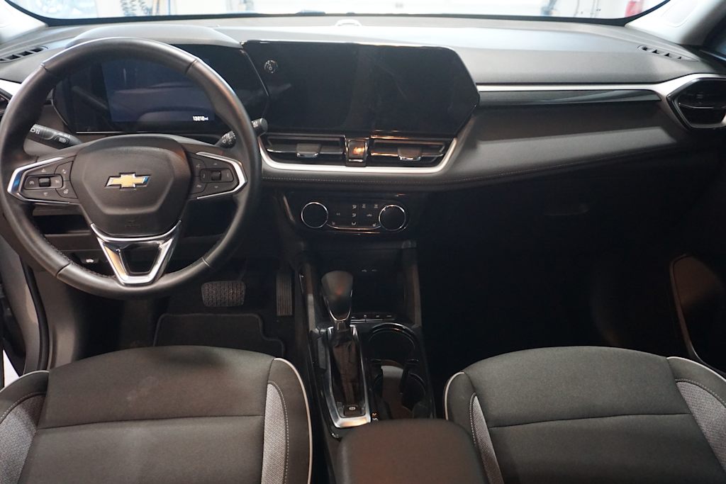 Thumbnail: 2024 Chevrolet TrailBlazer - 7