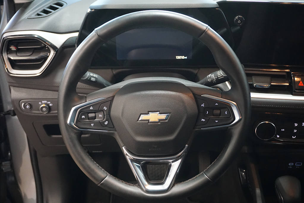 Thumbnail: 2024 Chevrolet TrailBlazer - 2