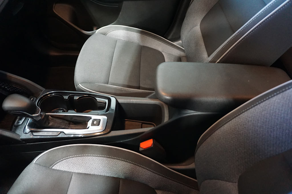 Thumbnail: 2024 Chevrolet TrailBlazer - 10