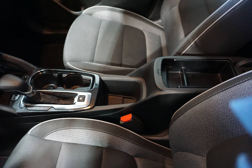 Thumbnail: 2024 Chevrolet TrailBlazer - 21