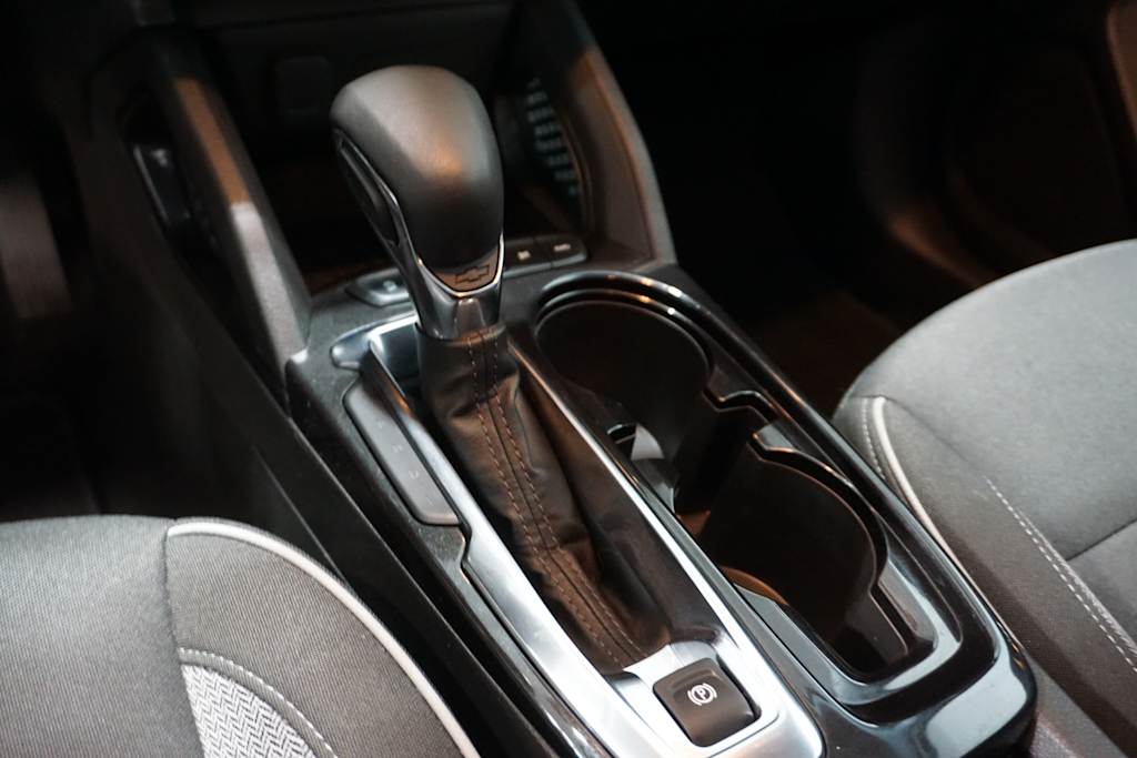 Thumbnail: 2024 Chevrolet TrailBlazer - 22