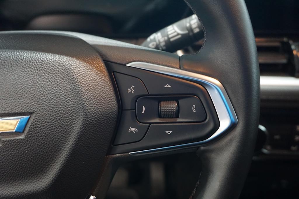 Thumbnail: 2024 Chevrolet TrailBlazer - 23