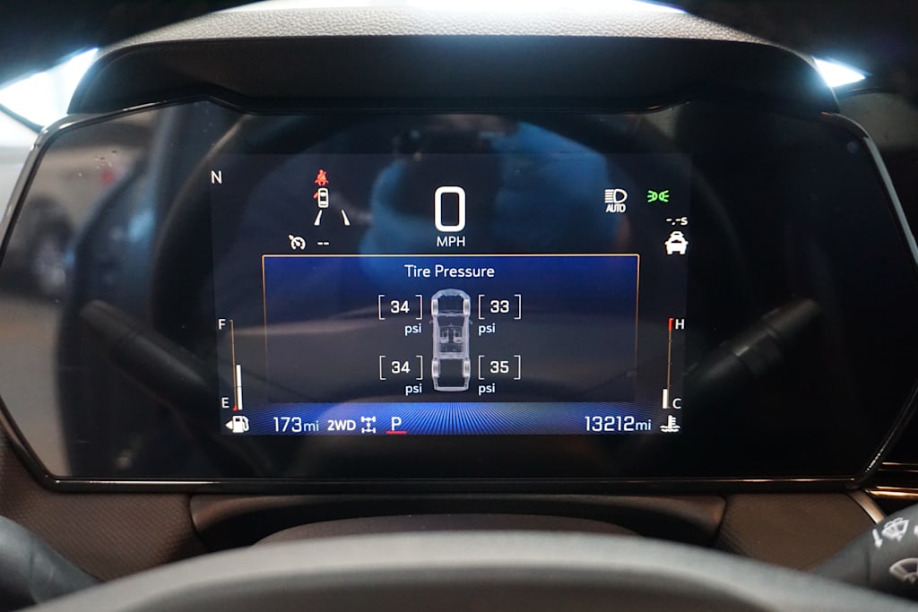 Thumbnail: 2024 Chevrolet TrailBlazer - 11