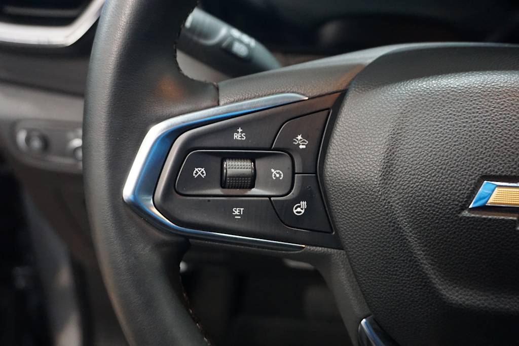 Thumbnail: 2024 Chevrolet TrailBlazer - 24