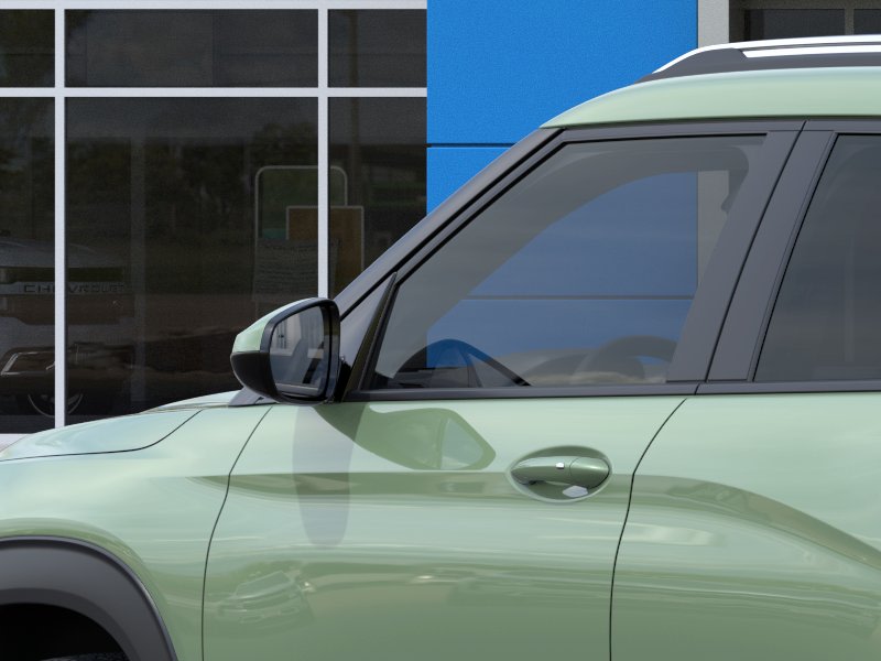 Thumbnail: 2026 Chevrolet TrailBlazer - 9
