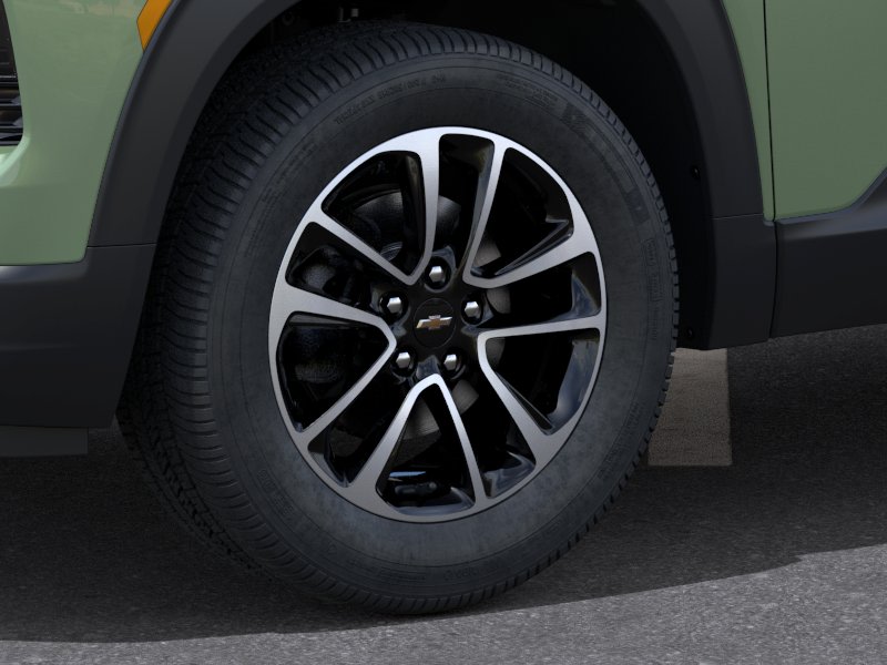 Thumbnail: 2026 Chevrolet TrailBlazer - 7