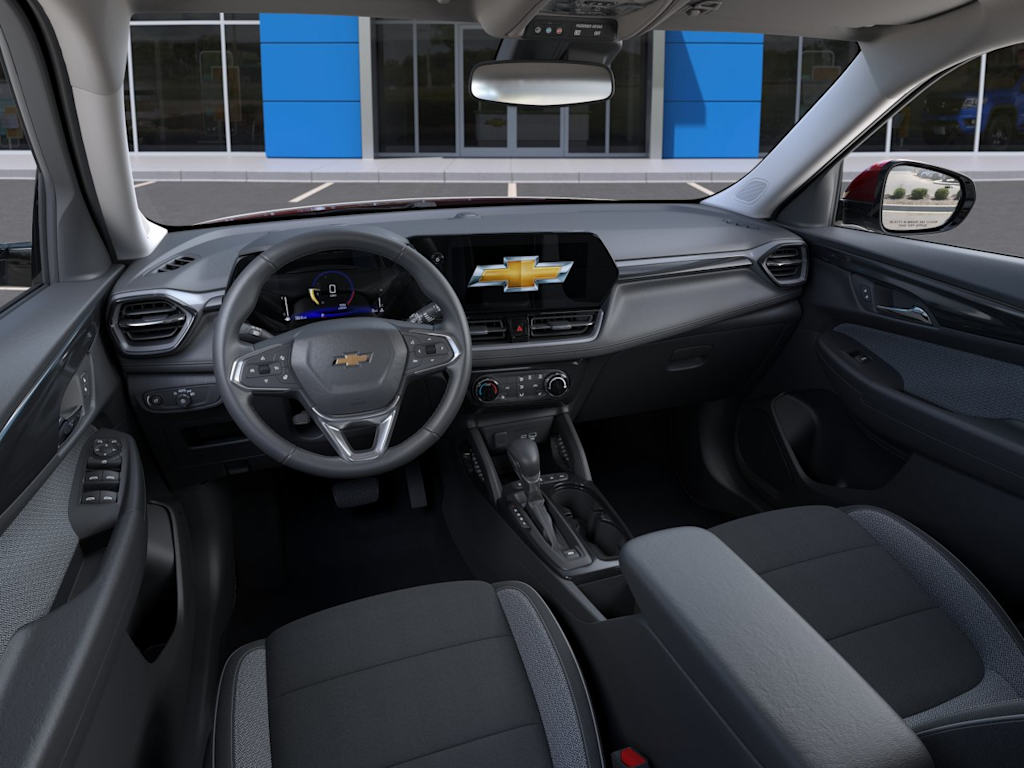 Thumbnail: 2026 Chevrolet TrailBlazer - 2