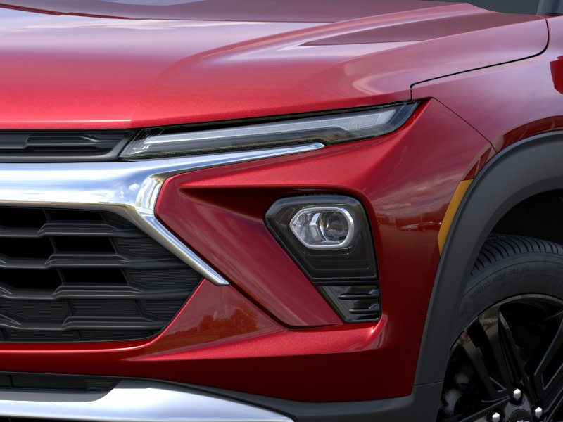 Thumbnail: 2026 Chevrolet TrailBlazer - 18