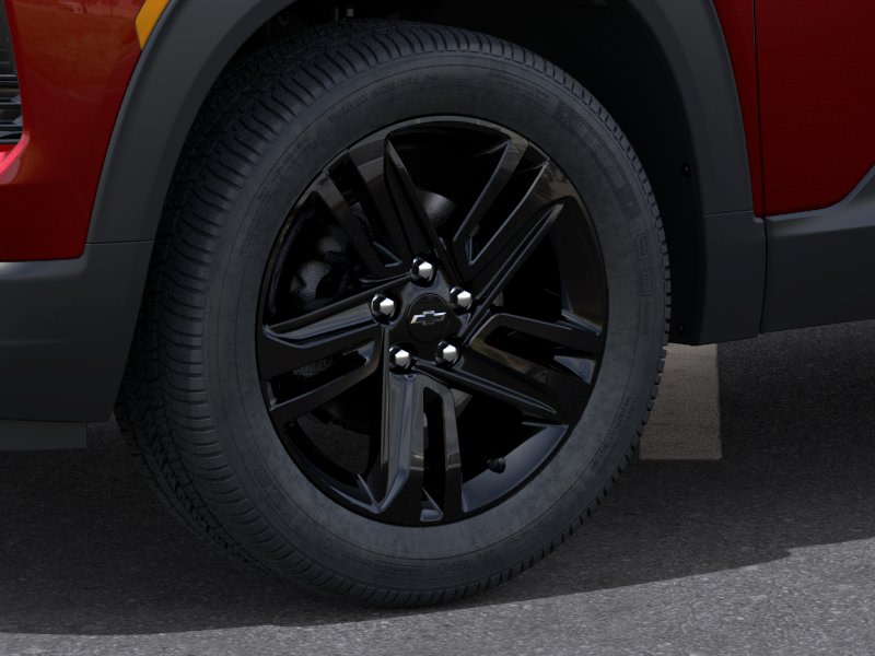 Thumbnail: 2026 Chevrolet TrailBlazer - 5