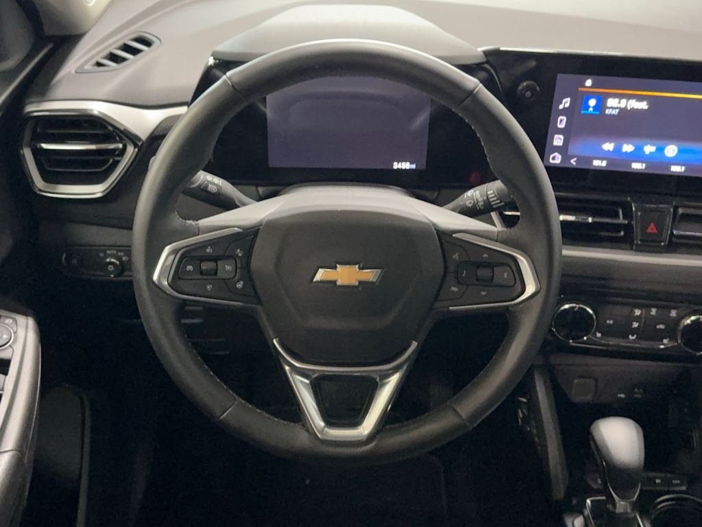 Thumbnail: 2026 Chevrolet TrailBlazer - 7