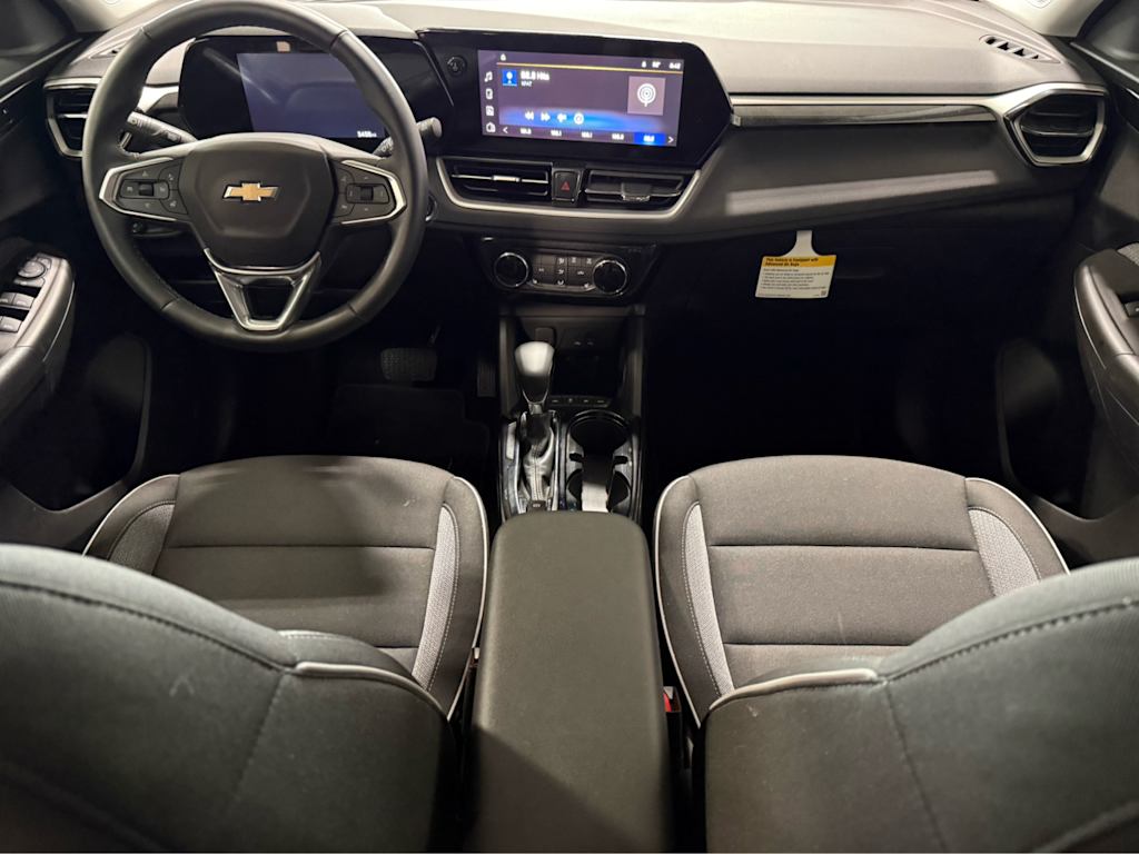 Thumbnail: 2026 Chevrolet TrailBlazer - 2