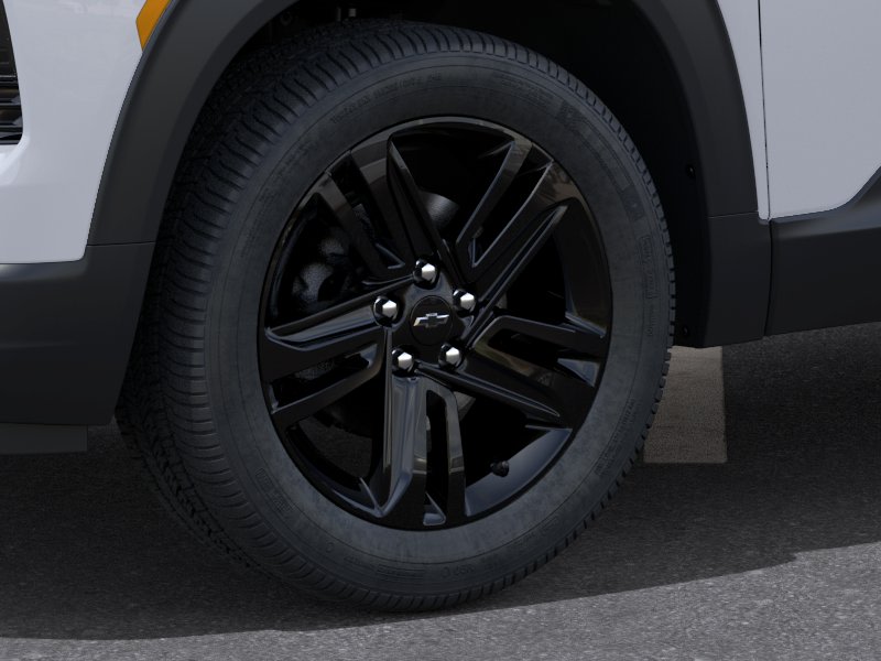 Thumbnail: 2026 Chevrolet TrailBlazer - 7