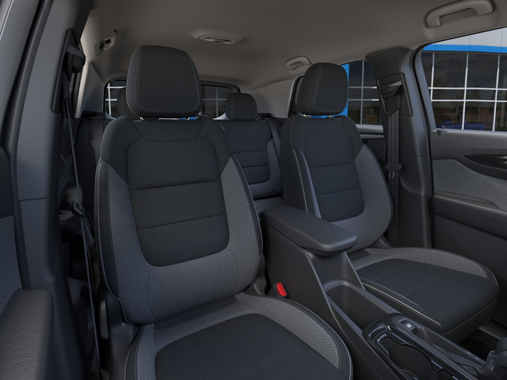 Thumbnail: 2026 Chevrolet TrailBlazer - 8